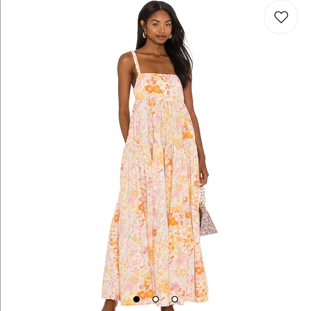 Park Slope Maxi dress
